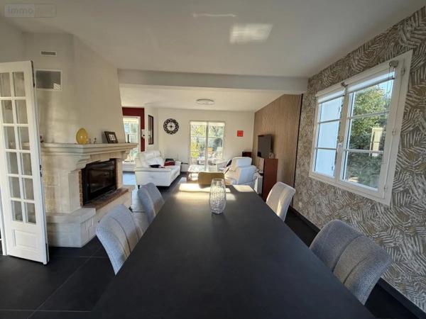 Achat - Maison Notre-Dame-d'Oé 37390 7 pièces 148 m 2 630 m 2