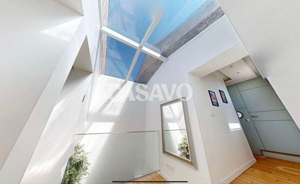 Vente Maison 8 pièces de 250m² - 95880 Enghien-les-Bains