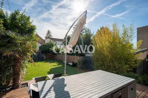 Vente Maison 8 pièces de 250m² - 95880 Enghien-les-Bains