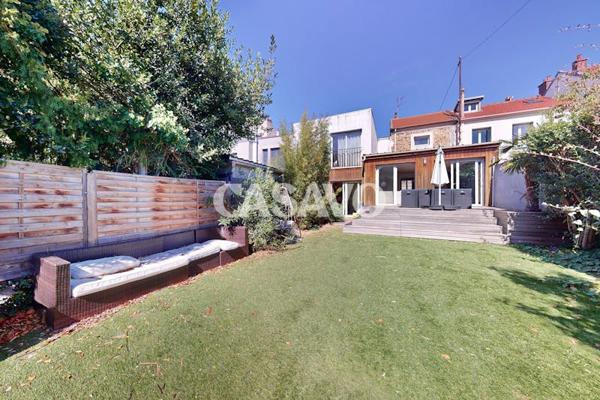 Vente Maison 8 pièces de 250m² - 95880 Enghien-les-Bains