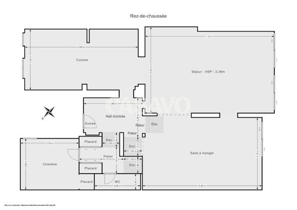 Vente Maison 8 pièces de 250m² - 95880 Enghien-les-Bains