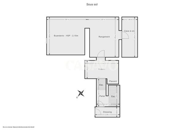 Vente Maison 8 pièces de 250m² - 95880 Enghien-les-Bains