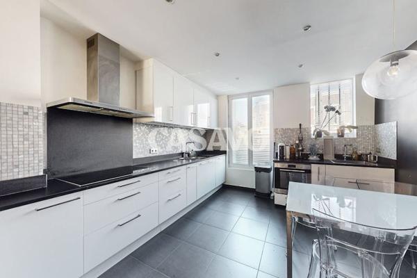 Vente Maison 8 pièces de 250m² - 95880 Enghien-les-Bains
