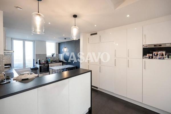 Vente Maison 8 pièces de 250m² - 95880 Enghien-les-Bains