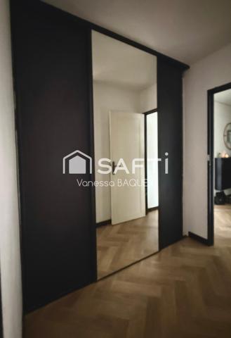 Le Plessis-Bouchard, appartement 4 pièces, proche gare, écoles et toutes commodités