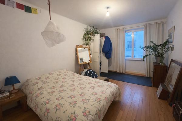 Hyper-centre Brest, Triangle d'Or. Appartement T4 - A VENDRE