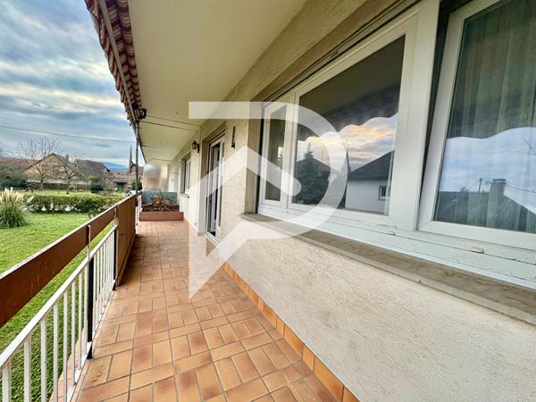 Appartement 5 pièces 99.31 m2