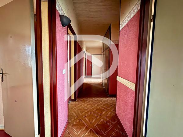 Appartement 5 pièces 99.31 m2