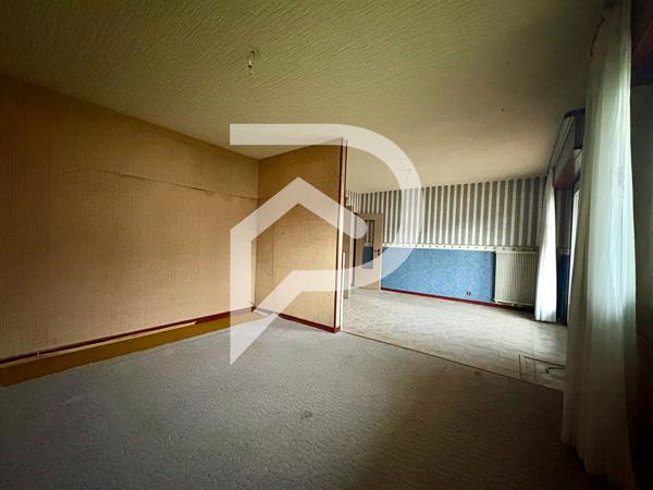 Appartement 5 pièces 99.31 m2