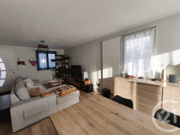 Maison à vendre  4 pièces - 77,30 m2 HERICOURT - 70