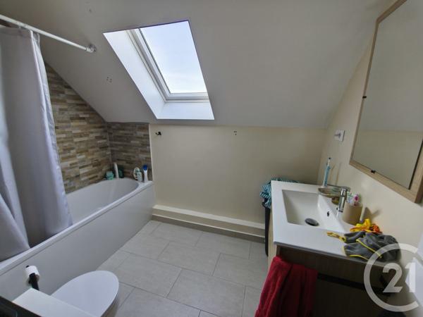 Maison à vendre  4 pièces - 77,30 m2 HERICOURT - 70