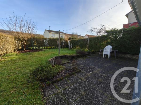 Maison à vendre  4 pièces - 77,30 m2 HERICOURT - 70