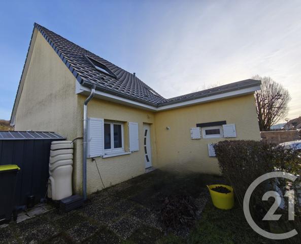 Maison à vendre  4 pièces - 77,30 m2 HERICOURT - 70