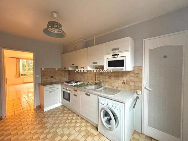 Vente Appartement 3 pièces 62 m2 à Sucy-en-Brie