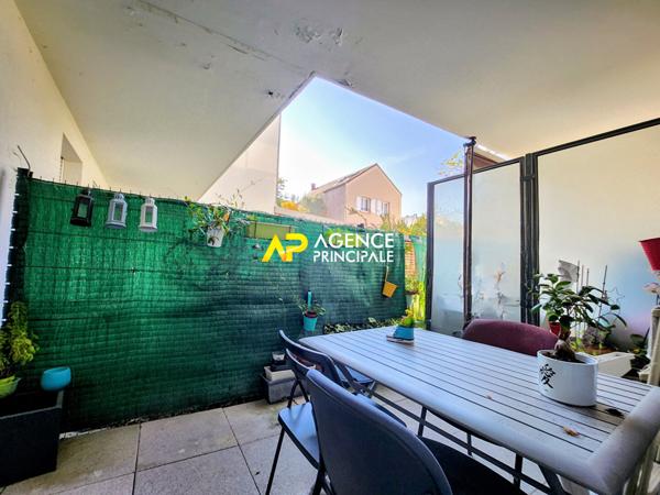 Appartement 3 pièces, 2 chambres, terrasse et parking à 5 minutes à pied de la gare du centre ville d'ARGENTEUIL €254 400 ** - Référence 4470