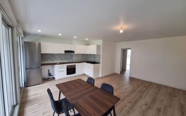 Appartement à louer    4 pièces • 71,50 m2 Mérignac