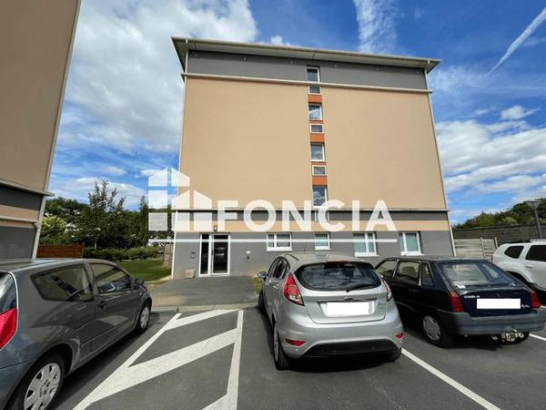 Location Studio 18.4 m² - LE CLOS DES ETUDIANTS BAT C Caen 14000