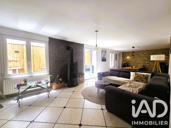 Maison à vendre 8 pièces 190 m² Réhon