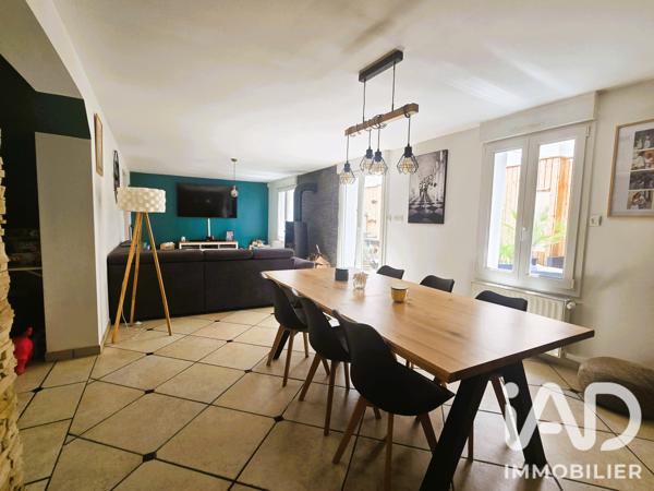 Maison à vendre 8 pièces 190 m² Réhon