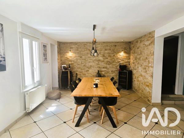 Maison à vendre 8 pièces 190 m² Réhon