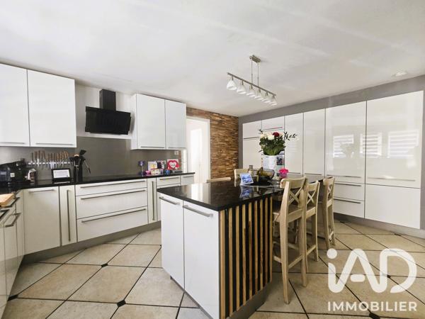 Maison à vendre 8 pièces 190 m² Réhon