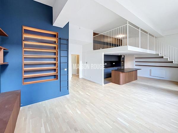 Appartement de haut standing à Saint-malo Intra Muros avec ascenseur et parking privé