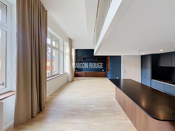 Appartement de haut standing à Saint-malo Intra Muros avec ascenseur et parking privé
