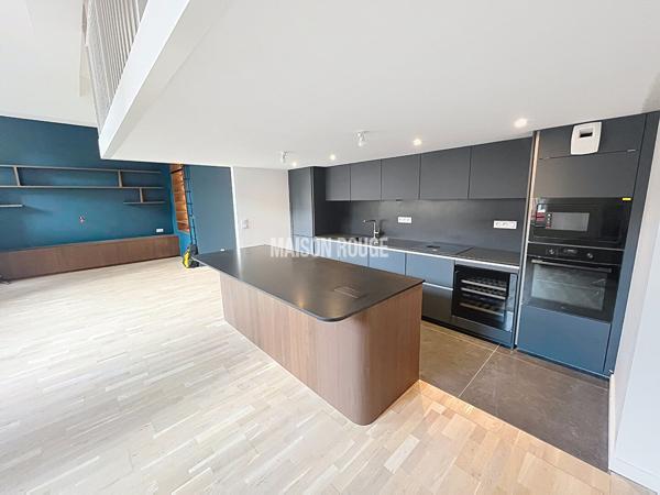 Appartement de haut standing à Saint-malo Intra Muros avec ascenseur et parking privé