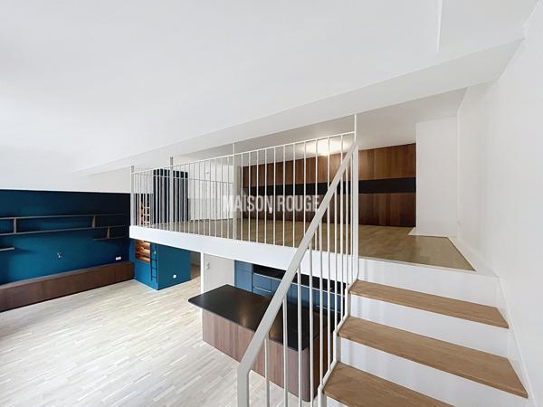 Appartement de haut standing à Saint-malo Intra Muros avec ascenseur et parking privé