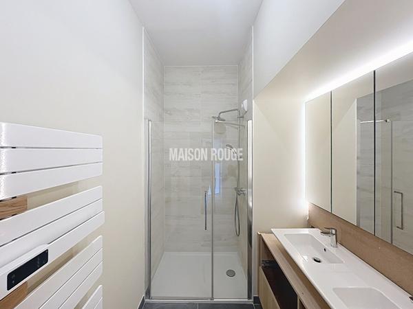 Appartement de haut standing à Saint-malo Intra Muros avec ascenseur et parking privé