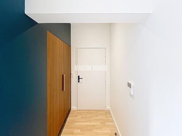 Appartement de haut standing à Saint-malo Intra Muros avec ascenseur et parking privé