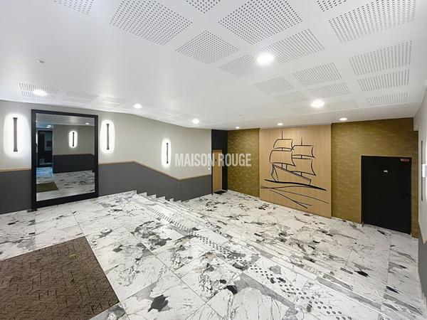 Appartement de haut standing à Saint-malo Intra Muros avec ascenseur et parking privé