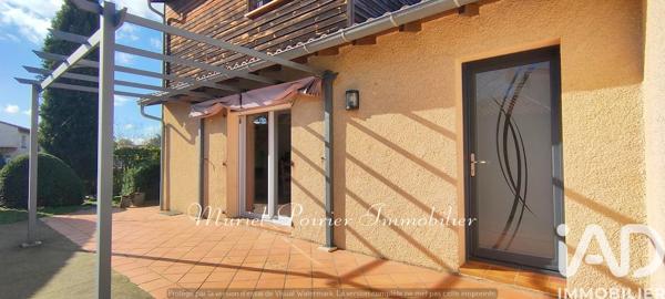 Maison à vendre 5 pièces 130 m² La Salvetat-Saint-Gilles