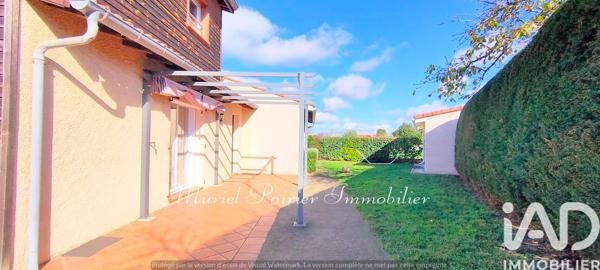 Maison à vendre 5 pièces 130 m² La Salvetat-Saint-Gilles