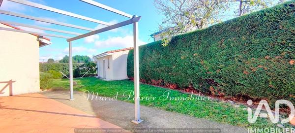 Maison à vendre 5 pièces 130 m² La Salvetat-Saint-Gilles
