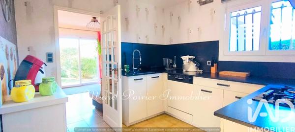 Maison à vendre 5 pièces 130 m² La Salvetat-Saint-Gilles