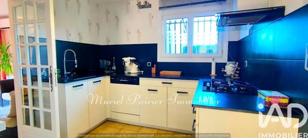 Maison à vendre 5 pièces 130 m² La Salvetat-Saint-Gilles