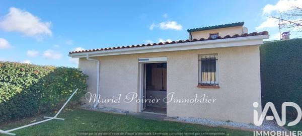 Maison à vendre 5 pièces 130 m² La Salvetat-Saint-Gilles