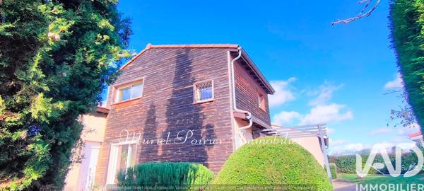 Maison à vendre 5 pièces 130 m² La Salvetat-Saint-Gilles