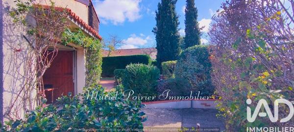 Maison à vendre 5 pièces 130 m² La Salvetat-Saint-Gilles