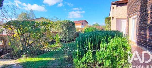 Maison à vendre 5 pièces 130 m² La Salvetat-Saint-Gilles