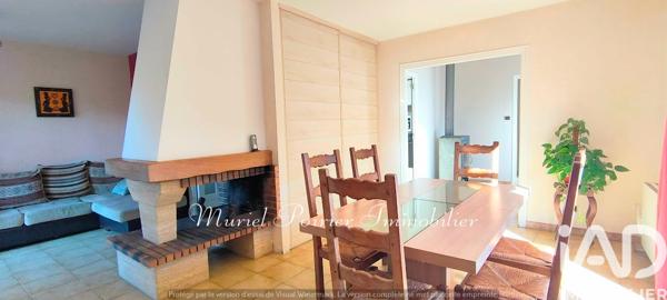 Maison à vendre 5 pièces 130 m² La Salvetat-Saint-Gilles