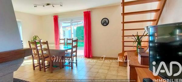Maison à vendre 5 pièces 130 m² La Salvetat-Saint-Gilles