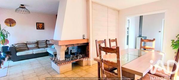 Maison à vendre 5 pièces 130 m² La Salvetat-Saint-Gilles