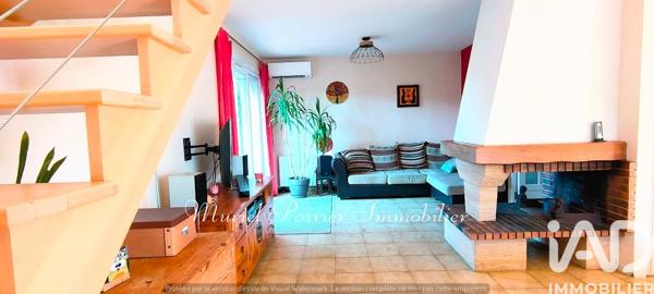 Maison à vendre 5 pièces 130 m² La Salvetat-Saint-Gilles
