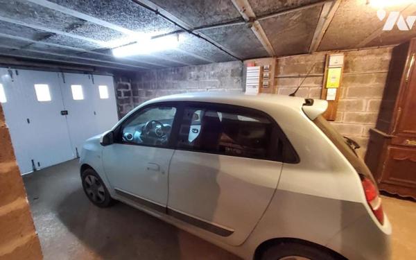 Maison F3 de 75 m² avec combles et sous-sol total