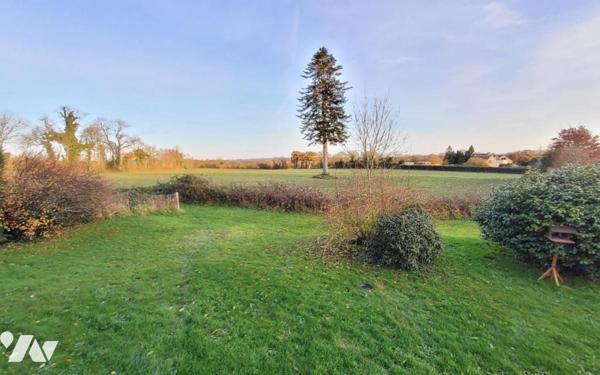 Maison F3 de 75 m² avec combles et sous-sol total