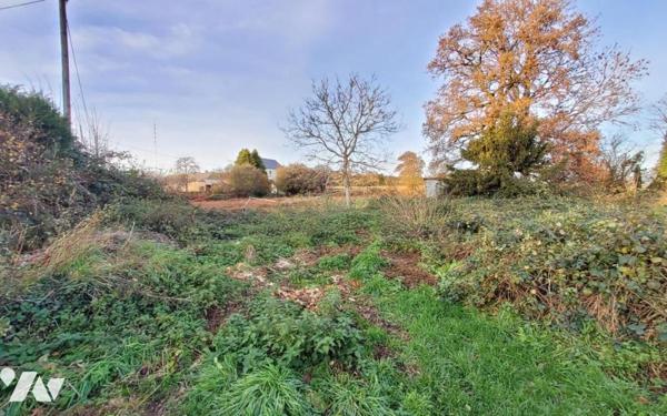 Maison F3 de 75 m² avec combles et sous-sol total