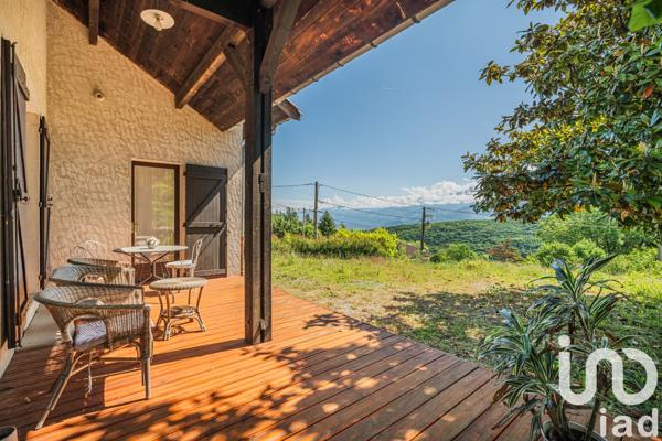 Maison à vendre 5 pièces 185 m² Claix