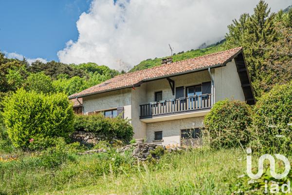 Maison à vendre 5 pièces 185 m² Claix